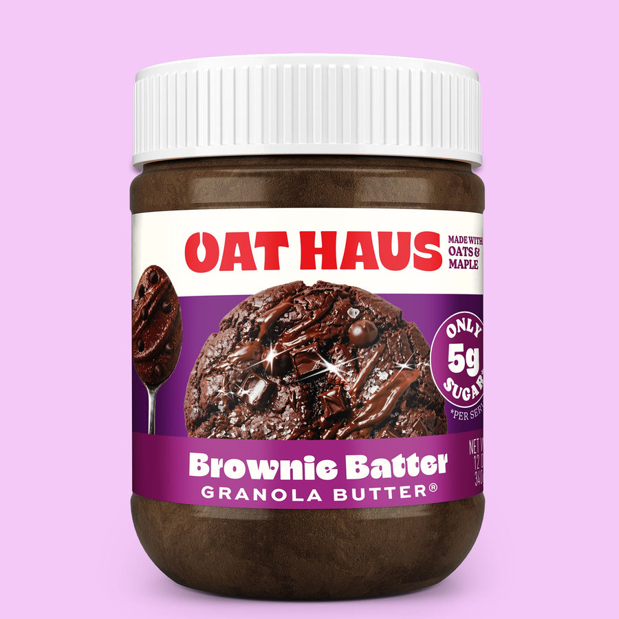 Brownie Batter Granola Butter X6