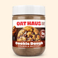 Cookie Dough Granola Butter
