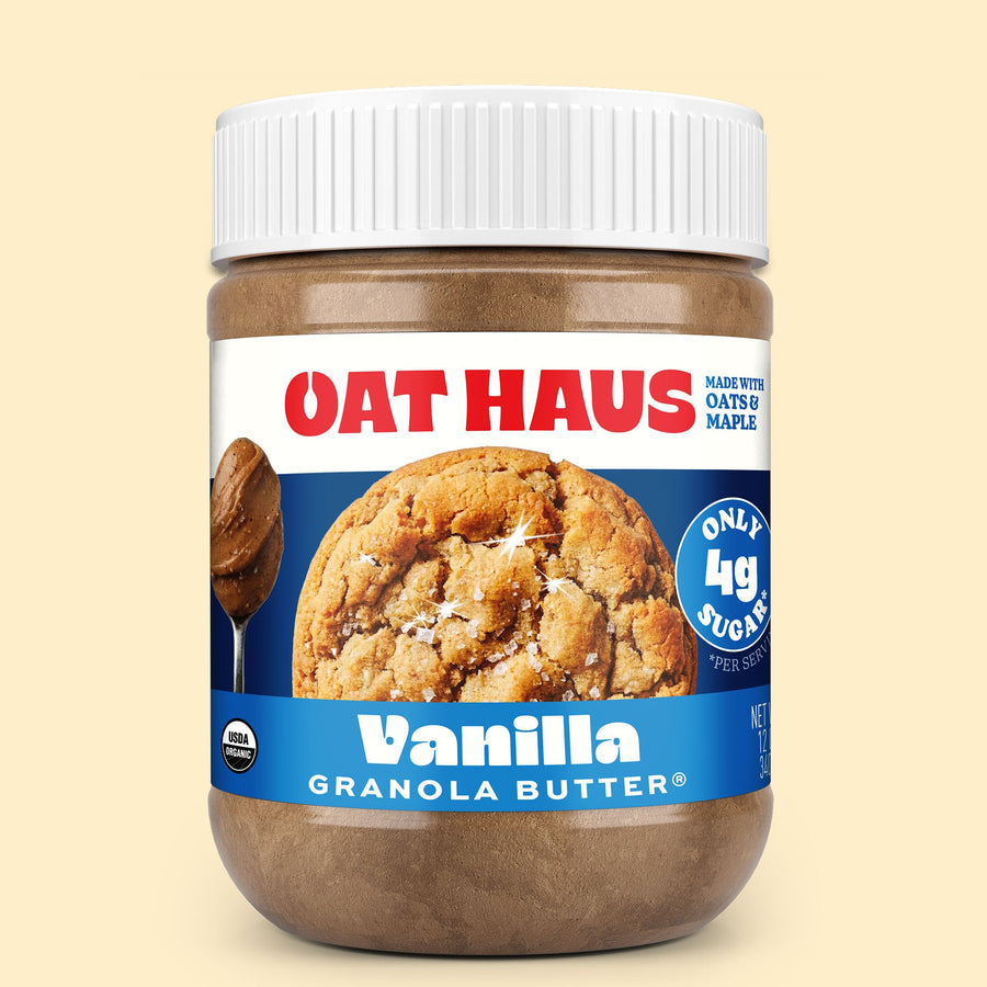 Vanilla Granola Butter U8